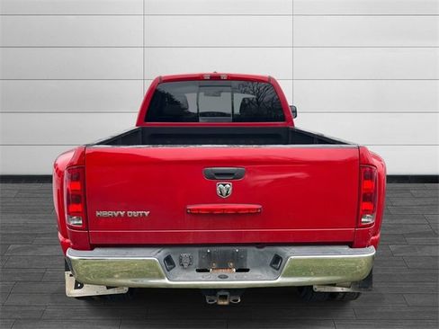 Used 2006 Dodge Ram 3500 Truck SLT w/ Quad Cab Big Horn Value Group image 3