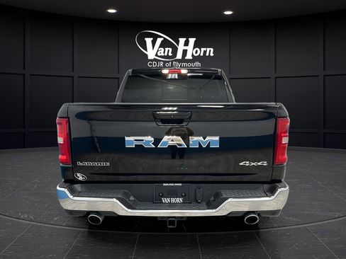Used 2025 RAM 1500 Laramie w/ Trailer Tow Group AWD/4WD image 6