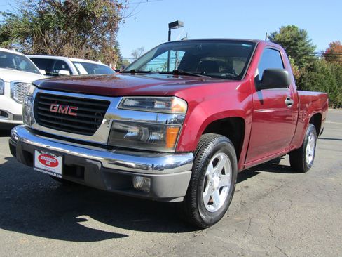 Used 2009 GMC Canyon SLE w/ Power Convenience Package image 3