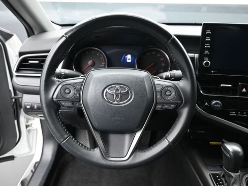 Certified 2022 Toyota Camry XSE image 15