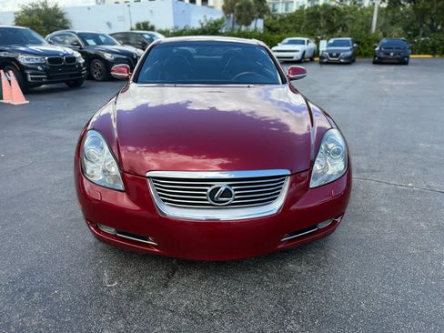 Used 2006 Lexus SC 430 Convertible image 9