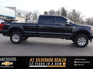 Used 2022 Ford F350 Platinum video 1