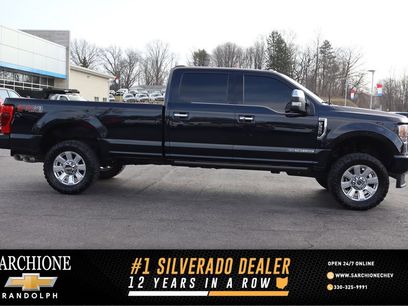 Used 2022 Ford F350 Platinum