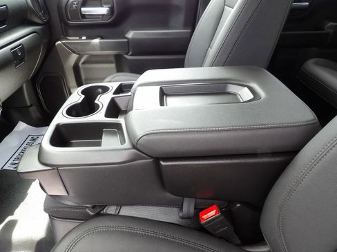 Used 2025 Chevrolet Silverado 3500 W/T w/ WT Convenience Package AWD/4WD image 25