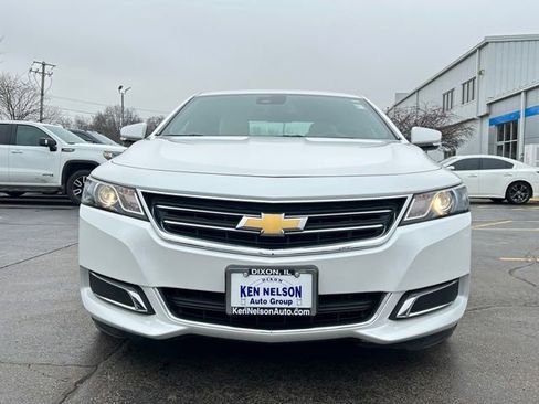 Used 2017 Chevrolet Impala LT w/ Leather Package image 2