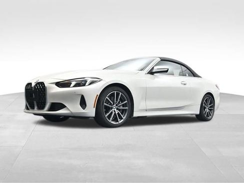 Used 2025 BMW 430i xDrive Convertible AWD/4WD image 47