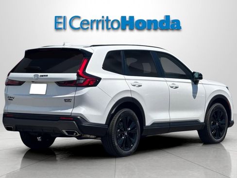 New 2026 Honda CR-V Sport Touring image 3