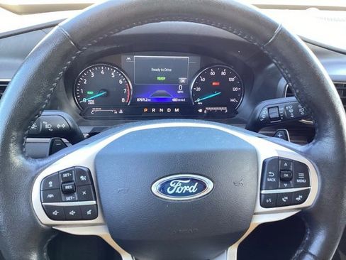 Used 2021 Ford Explorer Limited w/ Hybrid Equipment Group 310A AWD/4WD image 31
