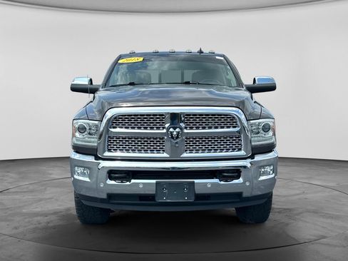Used 2018 RAM 2500 Laramie w/ Snow Chief Group AWD/4WD image 2