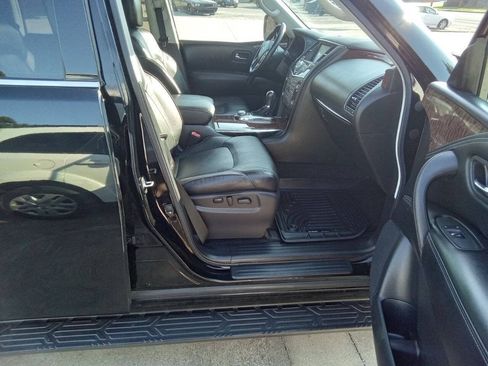 Used 2020 Nissan Armada SL AWD/4WD image 3