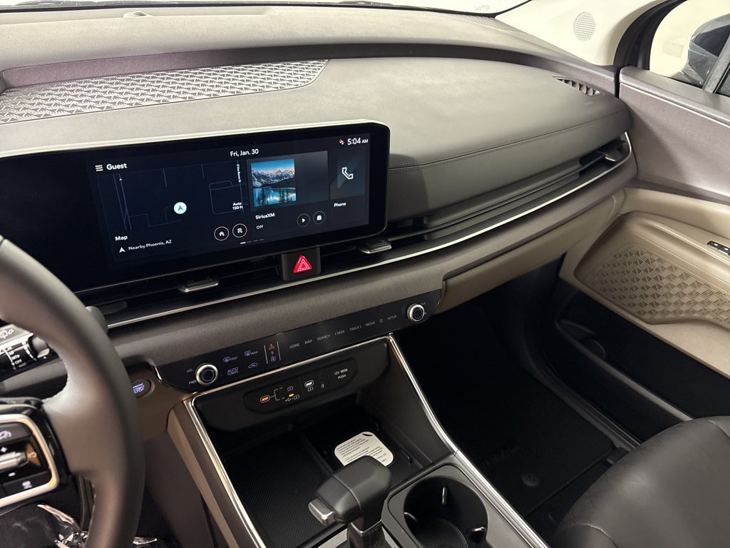 New 2026 Kia Carnival EX FWD image 24