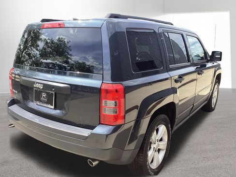 Used 2014 Jeep Patriot Sport AWD/4WD image 14