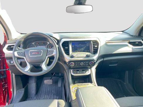 Used 2023 GMC Acadia SLE w/ Driver Convenience Package FWD image 21