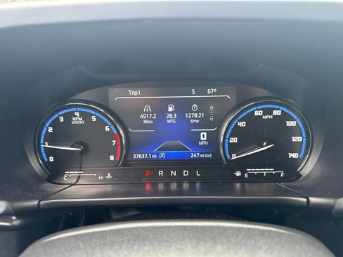 Used 2022 Ford Bronco Sport Outer Banks w/ Tech Package AWD/4WD image 15