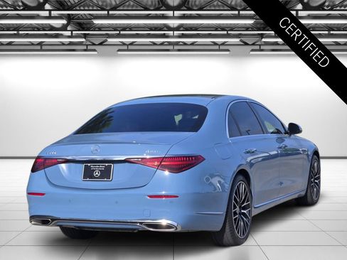 Used 2023 Mercedes-Benz S 580 4MATIC Sedan image 9