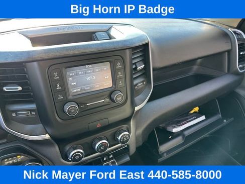 Used 2019 RAM 1500 Big Horn AWD/4WD image 39