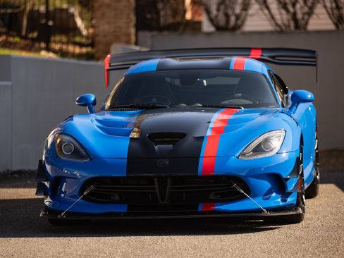 Used 2017 Dodge Viper ACR w/ Extreme Aero Package image 38