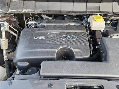 Used 2023 INFINITI QX60 Sensory w/ Vision Package FWD image 22