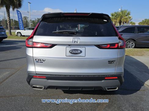 New 2026 Honda CR-V Sport image 4