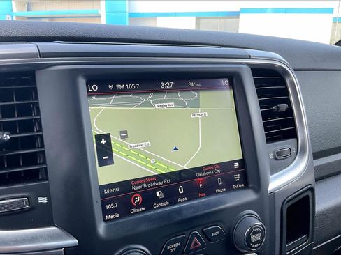 Used 2022 RAM 1500 Warlock w/ Electronics Group AWD/4WD image 31