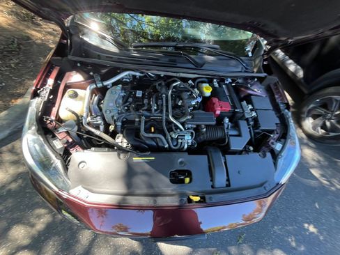Used 2025 Nissan Sentra SV FWD image 30