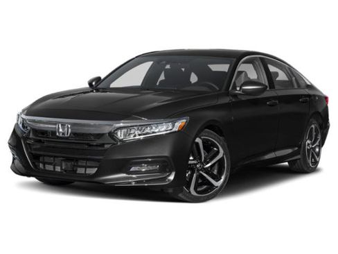 Used 2019 Honda Accord Sport image 1