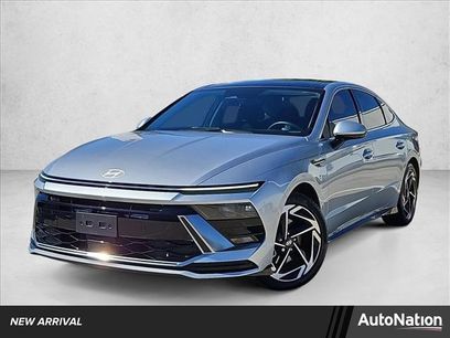 Used 2024 Hyundai Sonata SEL w/ Convenience Package