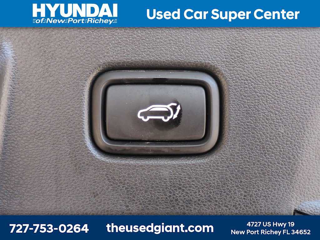 Certified 2023 Hyundai Tucson SEL FWD image 13