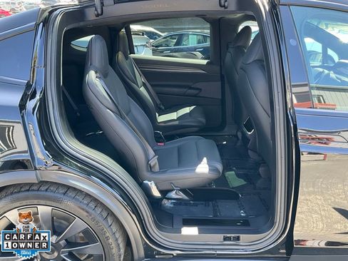 Used 2022 Tesla Model X Plaid AWD/4WD image 62