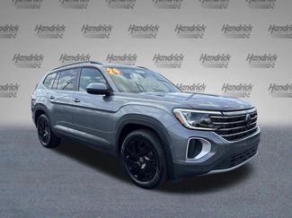 Used 2024 Volkswagen Atlas SE FWD video 2