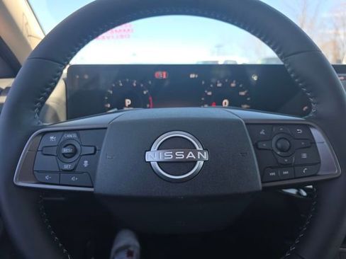 New 2026 Nissan Sentra SV w/ SV Convenience Package FWD image 23