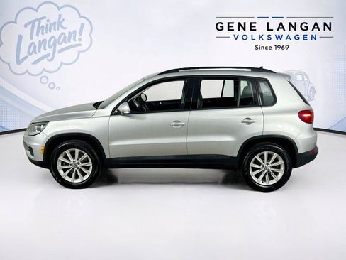 Used 2018 Volkswagen Tiguan Limited FWD image 8