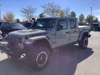 Used 2020 Jeep Gladiator Rubicon