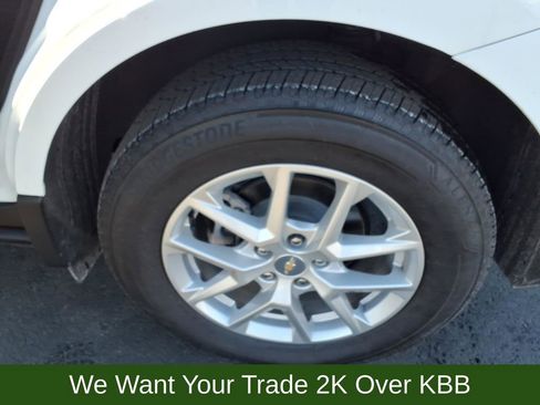 Used 2023 Chevrolet Equinox LT w/ Driver Convenience Package image 23