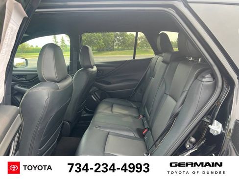 Used 2023 Subaru Outback Wilderness AWD/4WD image 21