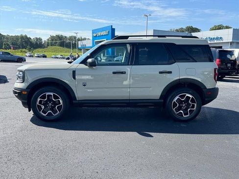 Used 2024 Ford Bronco Sport Big Bend AWD/4WD image 6