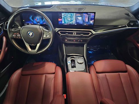 Certified 2023 BMW i4 eDrive35 w/ Premium Package RWD image 10