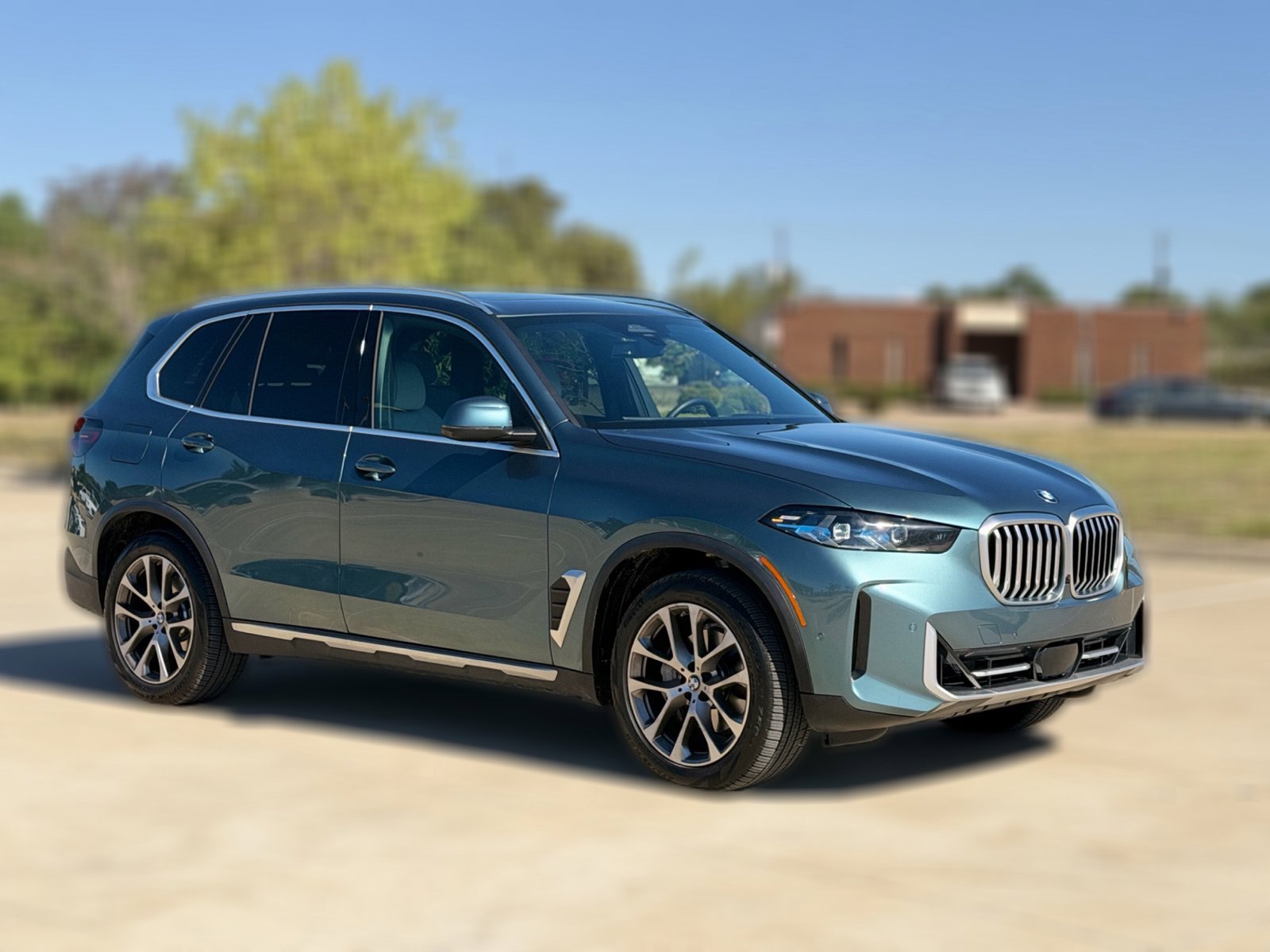 Used 2025 BMW X5 sDrive40i w/ Premium Package RWD image 5