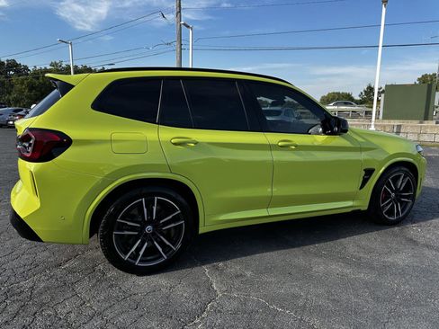 Used 2022 BMW X3 M image 9
