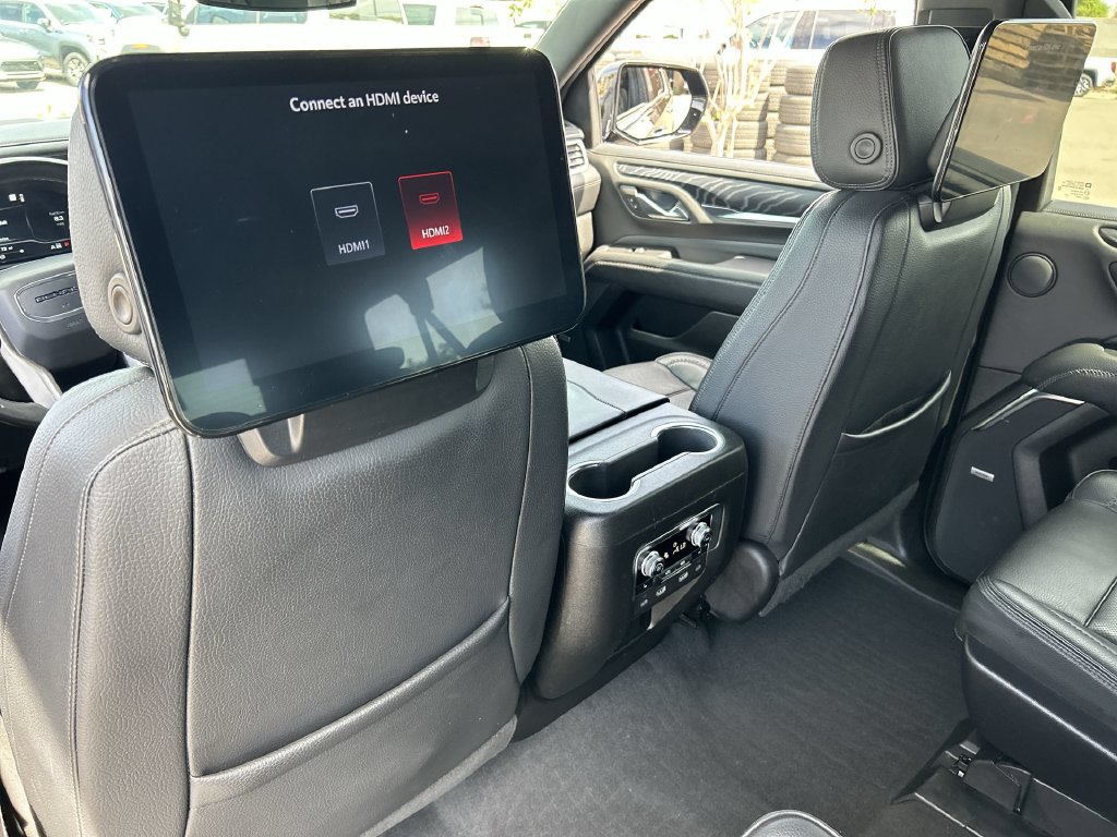 Used 2023 GMC Yukon XL Denali w/ LPO, Floor Liner Package AWD/4WD image 36