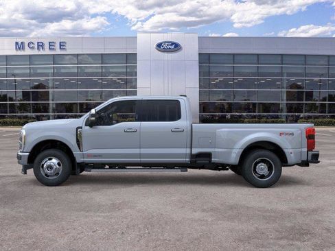 New 2026 Ford F350 Lariat w/ Chrome Package AWD/4WD image 3