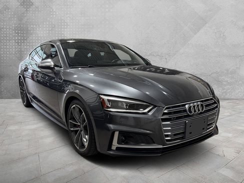 Used 2018 Audi S5 Prestige w/ S Sport Package image 1