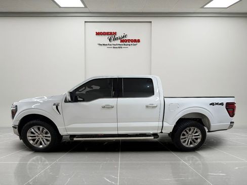 Used 2024 Ford F150 Lariat AWD/4WD image 4