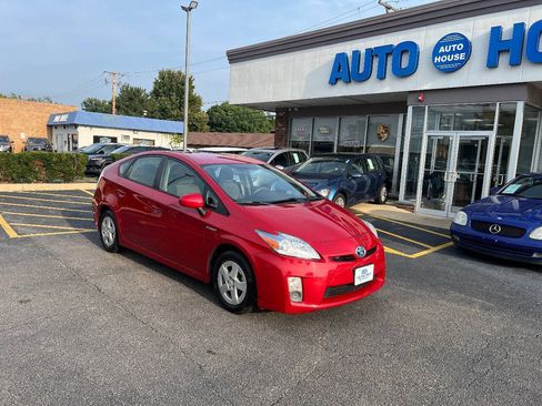 Used 2011 Toyota Prius Two FWD image 3