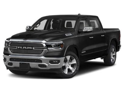 Used 2020 RAM 1500 Laramie w/ Sport Appearance Package