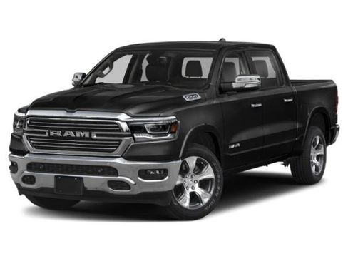 Used 2020 RAM 1500 Laramie w/ Sport Appearance Package AWD/4WD image 1