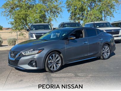 Certified 2023 Nissan Maxima Platinum w/ Sport Mat Group