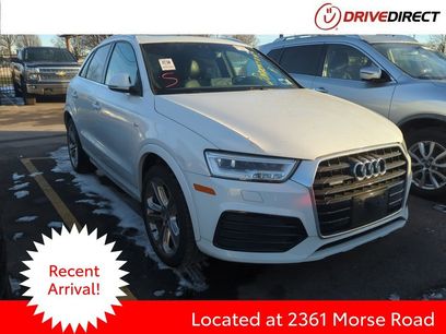 Used 2017 Audi Q3 2.0T Prestige