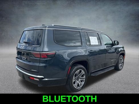 Used 2024 Jeep Wagoneer Series II AWD/4WD image 5