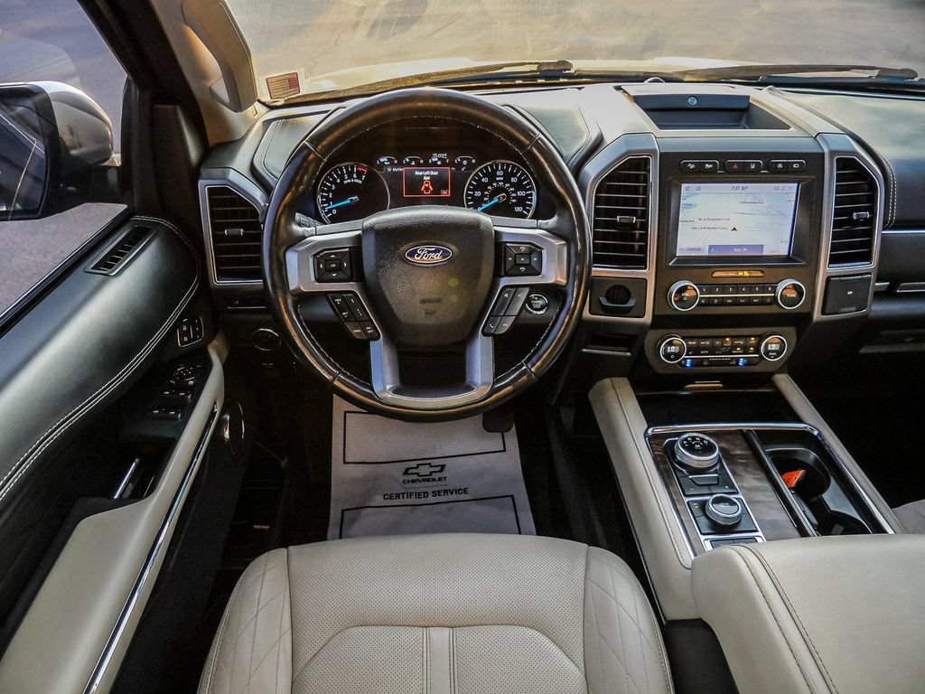 Used 2020 Ford Expedition Platinum AWD/4WD image 32